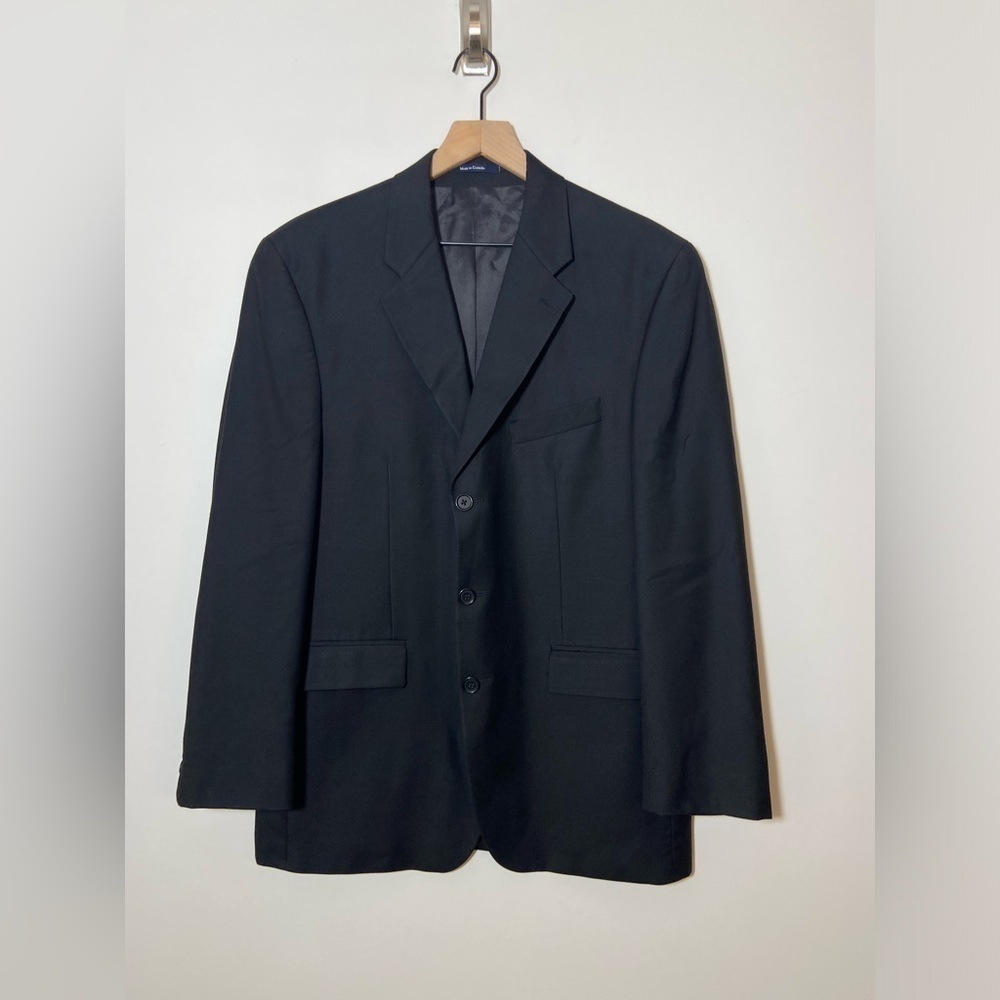 Ralph by Ralph Lauren Dillards Mens 42R Wool/Cashmere Sports Coat Jacket Blazer
